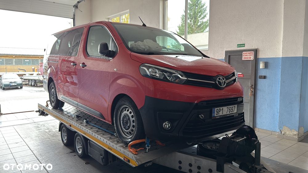 Toyota Proace Verso 2.0 D4-D Long Family