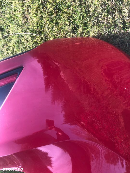 SEAT IBIZA IV FR ZDERZAK TYLNY TYŁ OD 2008 - 7