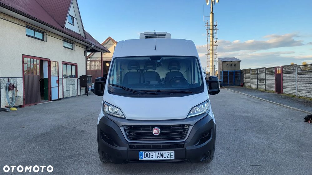 Fiat Ducato  2.3 chłodnia / izoterma / furgon/ (Iveco Daily / Renault Master ) - 2