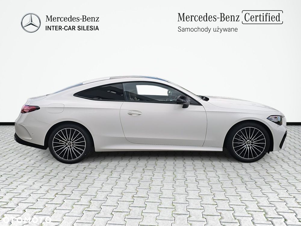 Mercedes-Benz CLE - 5