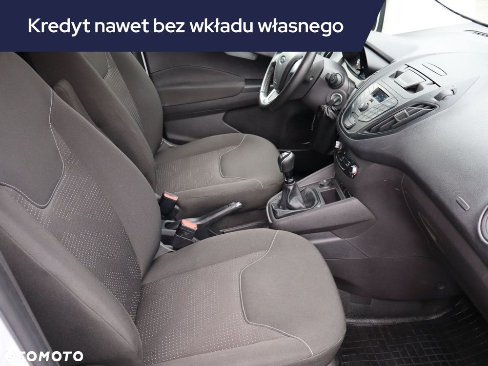 Ford transit-courier - 11