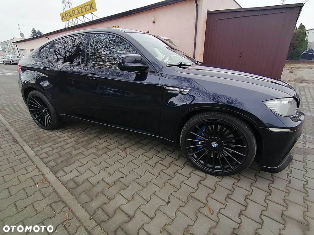 BMW X6M - 7