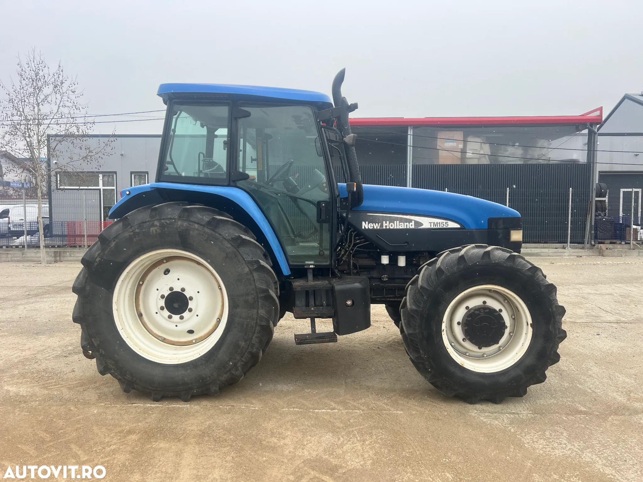 New Holland TM 155 - 2