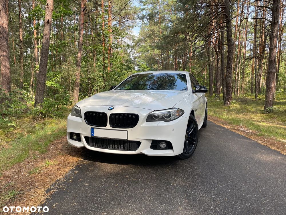 BMW Seria 5 520d xDrive - 1