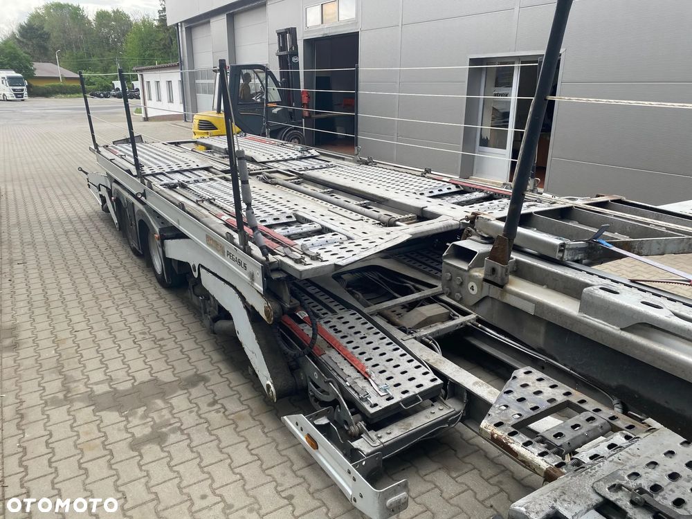 Iveco Stralis 460 E6+ ROLFO B1SAAS - 14