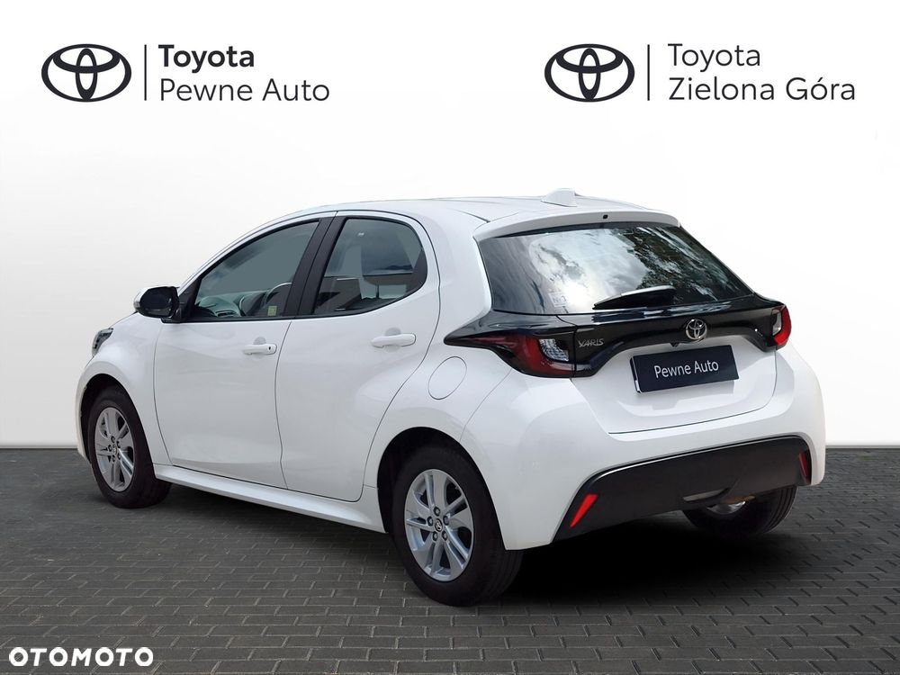 Toyota Yaris 1.5 Comfort - 4