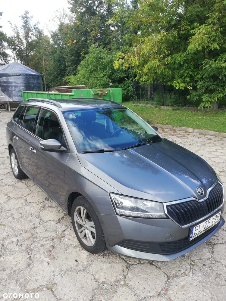Skoda Fabia 1.0 TSI Ambition - 1