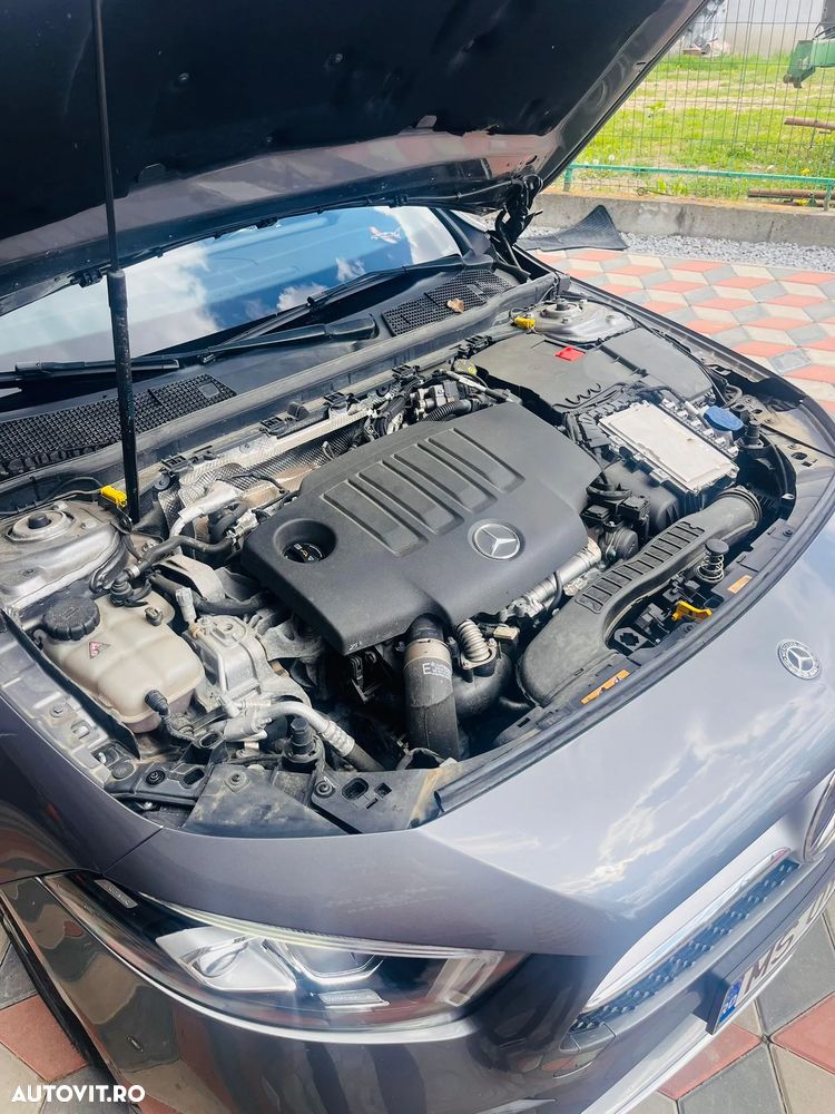Mercedes-Benz A 200 - 26