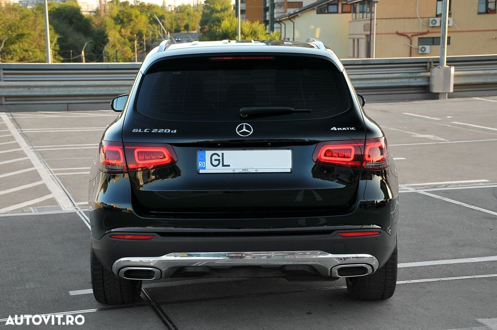 Mercedes-Benz GLC 220 d 4MATIC - 3