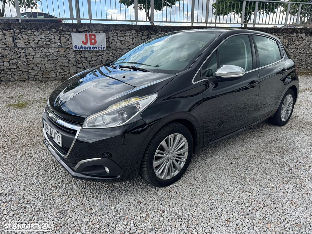 Peugeot 208 1.6 BlueHDi Allure - 1
