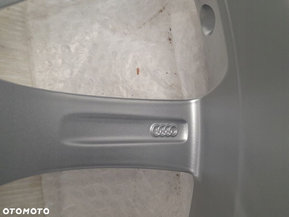 Felgi aluminiowe Audi A4 8K0071498B 18 5x112 ET47 - 8