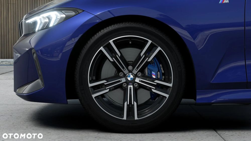 BMW Seria 3 320d xDrive M Sport - 5