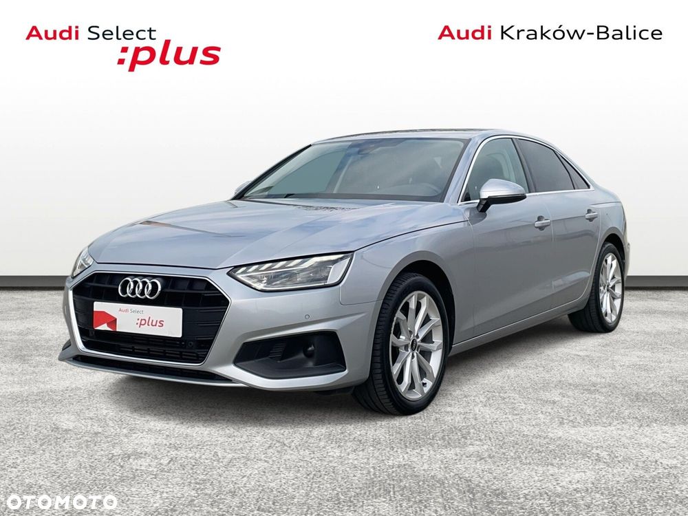 Audi A4 Limousine 35 TFSI mHEV S tronic - 2