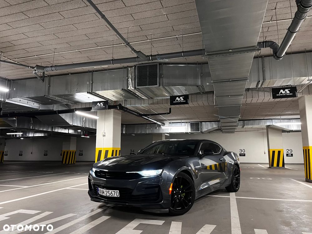 Chevrolet Camaro - 1