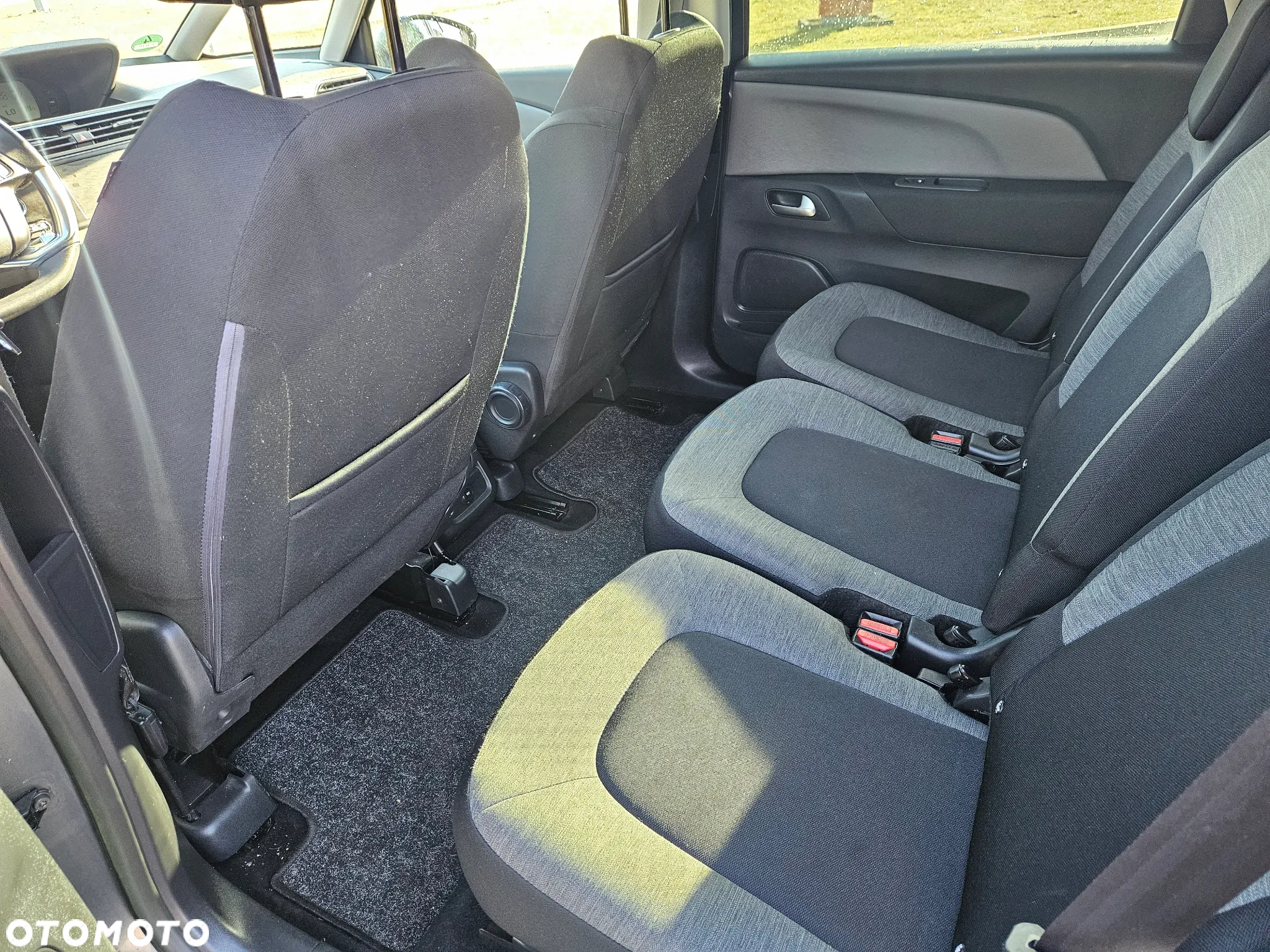 Citroën C4 Picasso 1.6 VTi Attraction - 9