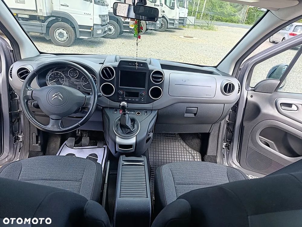 Citroën Berlingo - 17