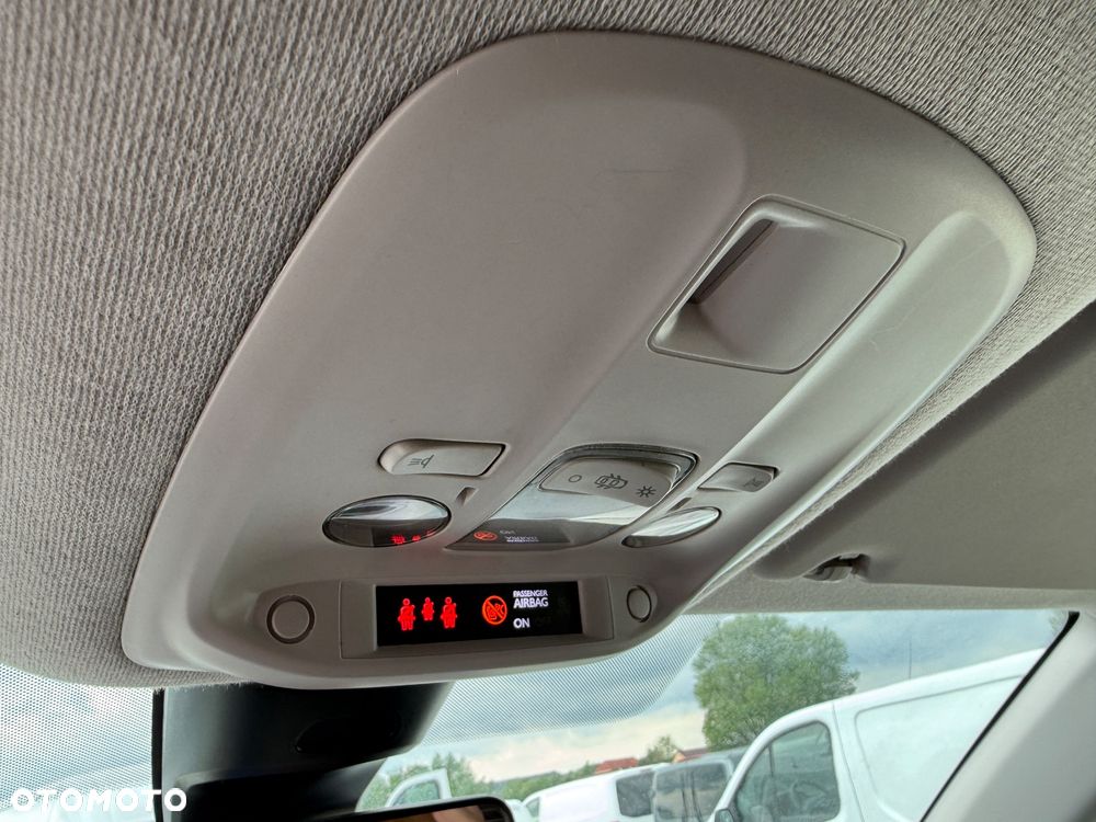 Opel VIVARO/L3/SILNIK 2.0 122KM/Klima/PDC/Tempomat/Sensor deszczu/Sensor świateł/ - 21