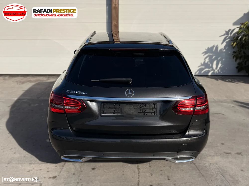 Mercedes-Benz C 300 de T 9G-TRONIC Avantgarde - 6