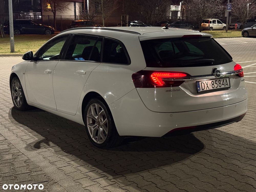 Opel Insignia 2.0 CDTI ecoFLEX Start/Stop Business Innovation - 6