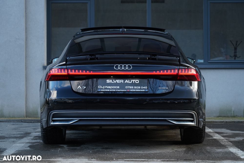 Audi A7 - 27