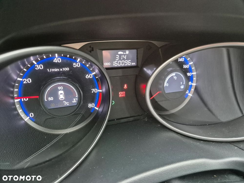 Hyundai ix35 1.6 2WD Style - 11