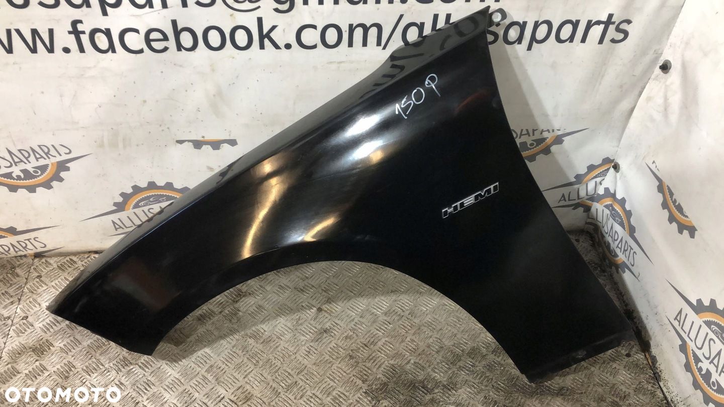 błotnik lewy przód PXR DODGE CHARGER 2015- - 1