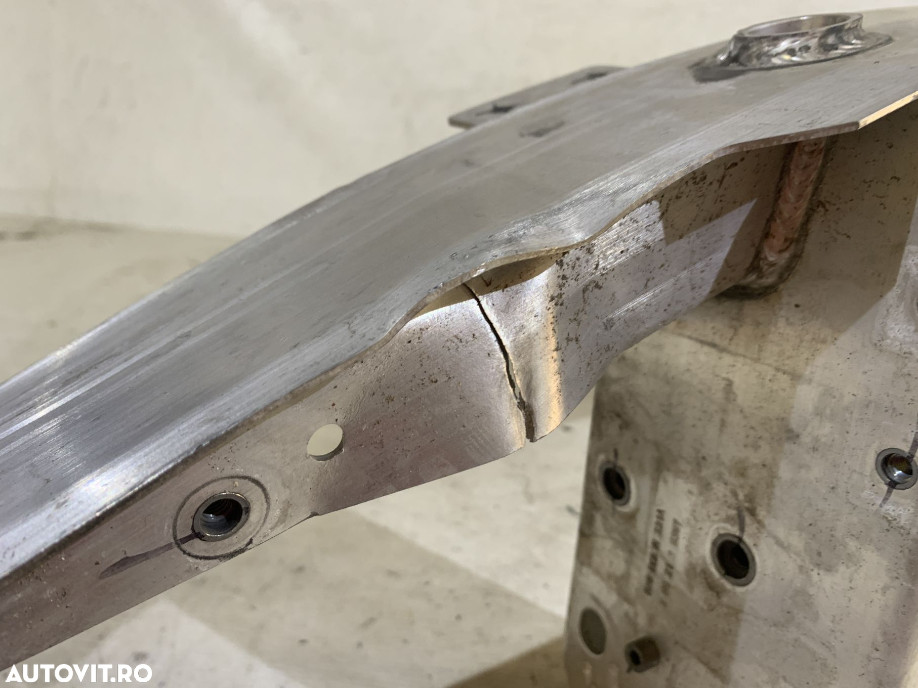 Armatura bara fata, BMW Seria 3, G20/G21, 2019, 2020, 2021, 2022, 2023, 2024. - 6