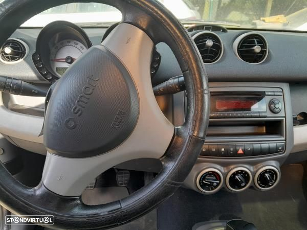 Para Peças Smart Forfour (454) - 8