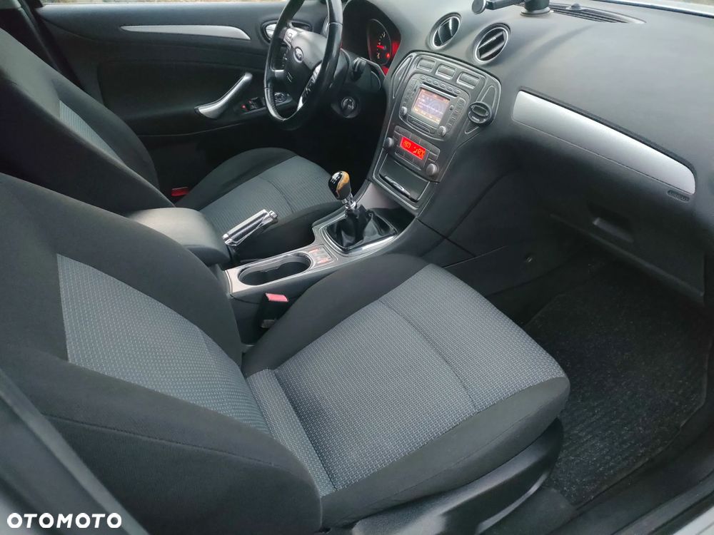 Ford Mondeo 2.0 TDCi EConetic Titanium - 17