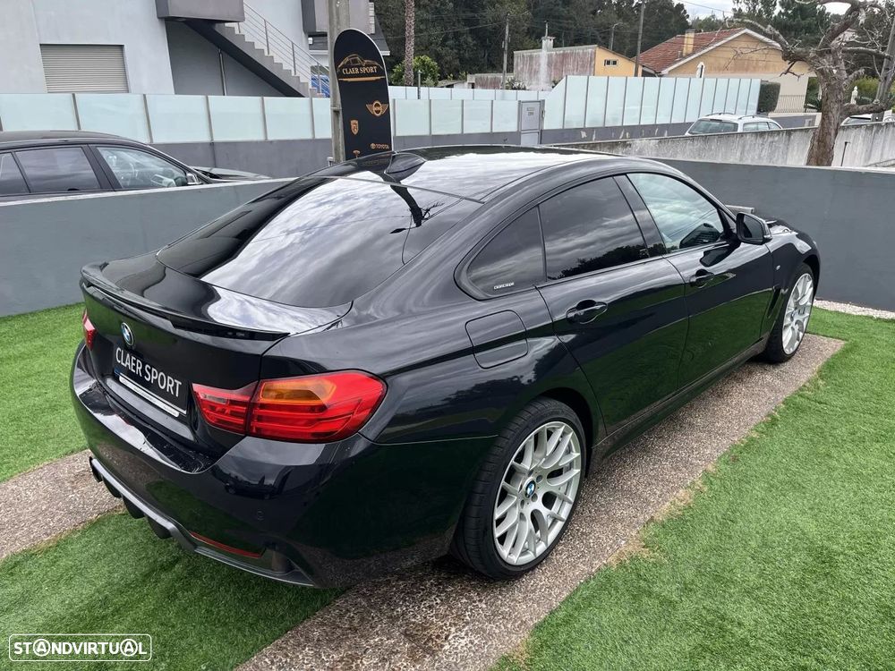 BMW 420 Gran Coupé d Aut. M Sport - 11