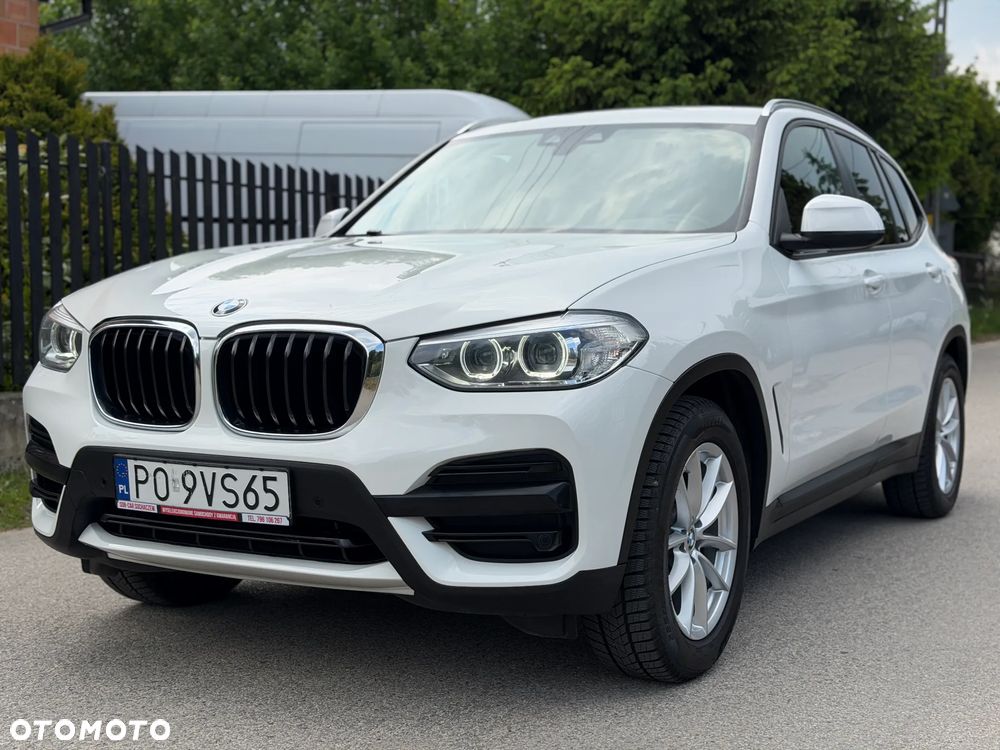 BMW X3 xDrive20i GPF Advantage - 1