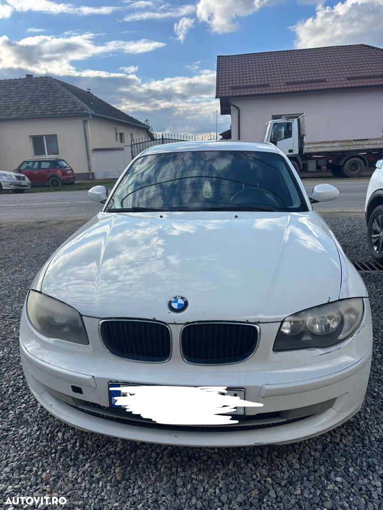 BMW Seria 1 - 2