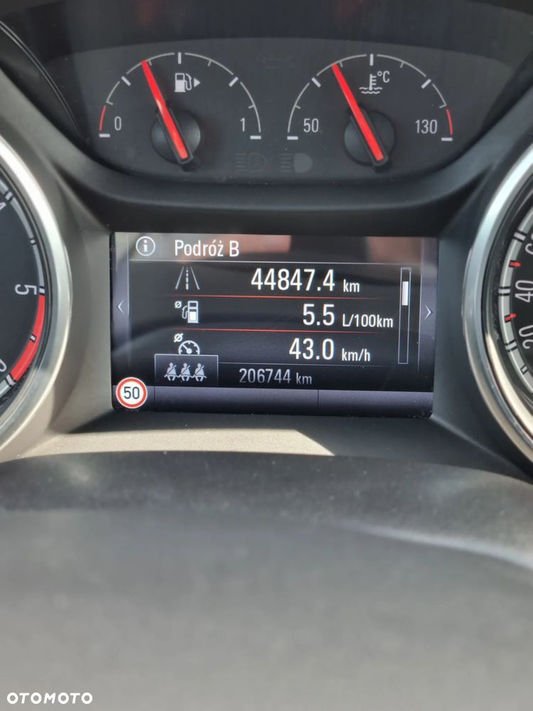 Opel Astra 1.6 CDTI Elite S&S - 15