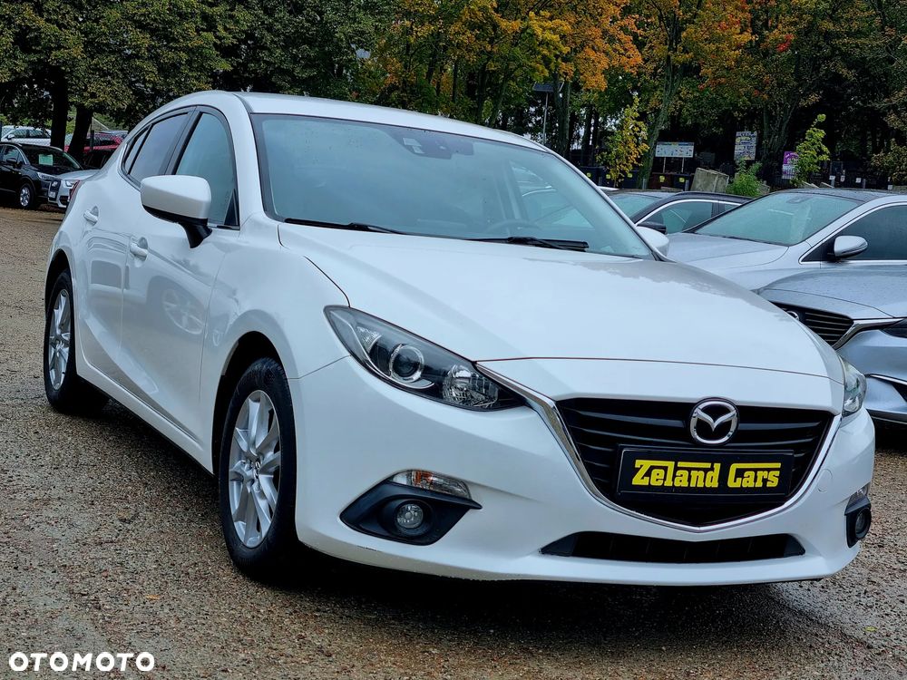 Mazda 3 - 3