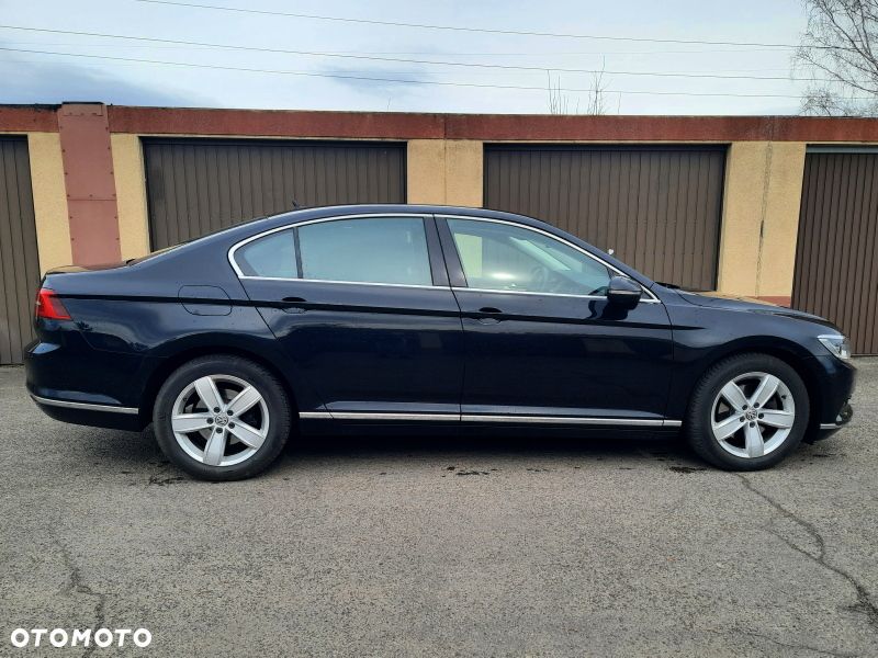 Volkswagen Passat 2.0 TDI BMT Highline DSG - 22