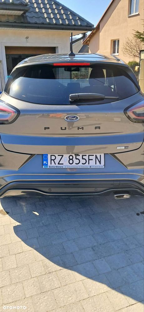Ford Puma 1.0 EcoBoost mHEV ST-Line V - 5