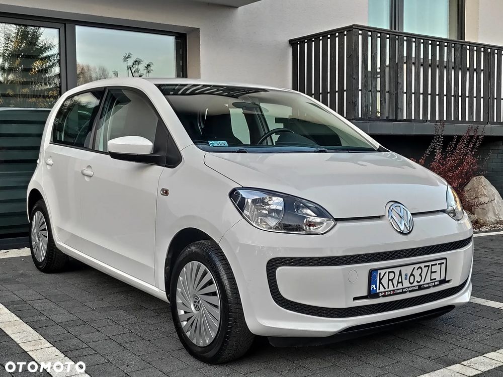 Volkswagen up! - 4