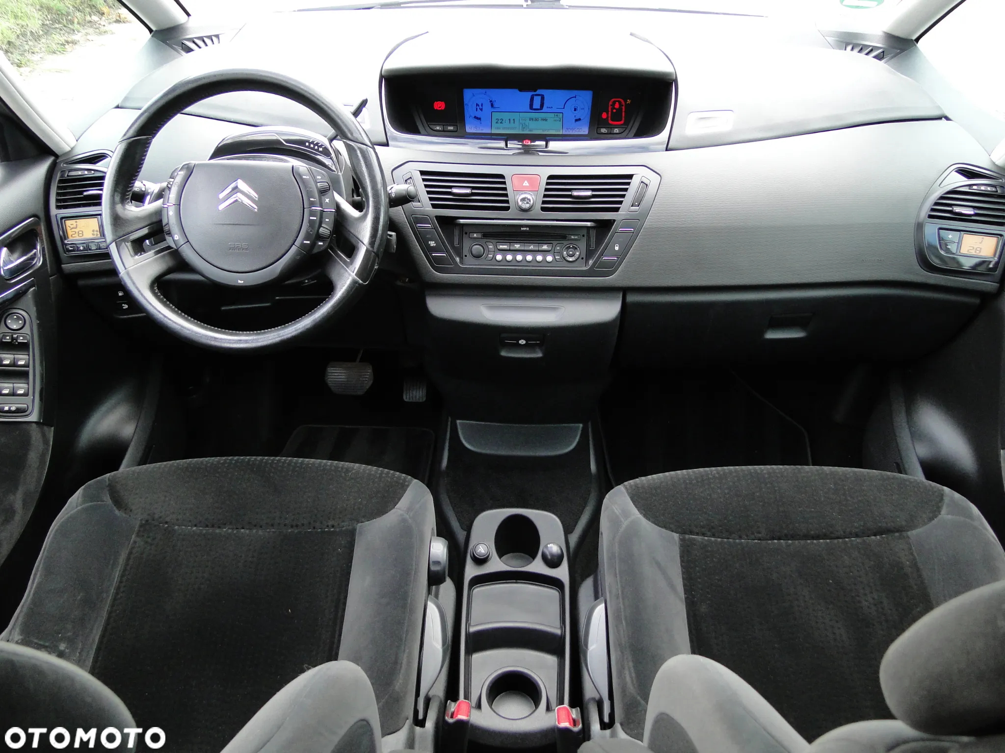 Citroën C4 Grand Picasso 2.0 HDi Impress Exclusive - 6