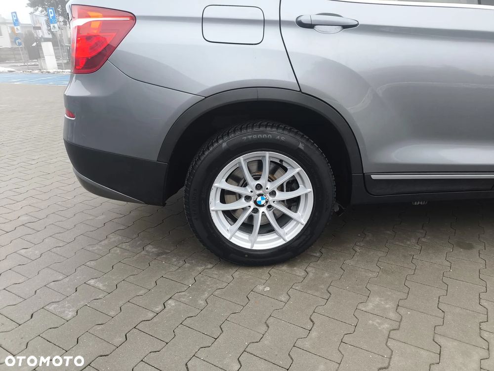 BMW X3 - 12