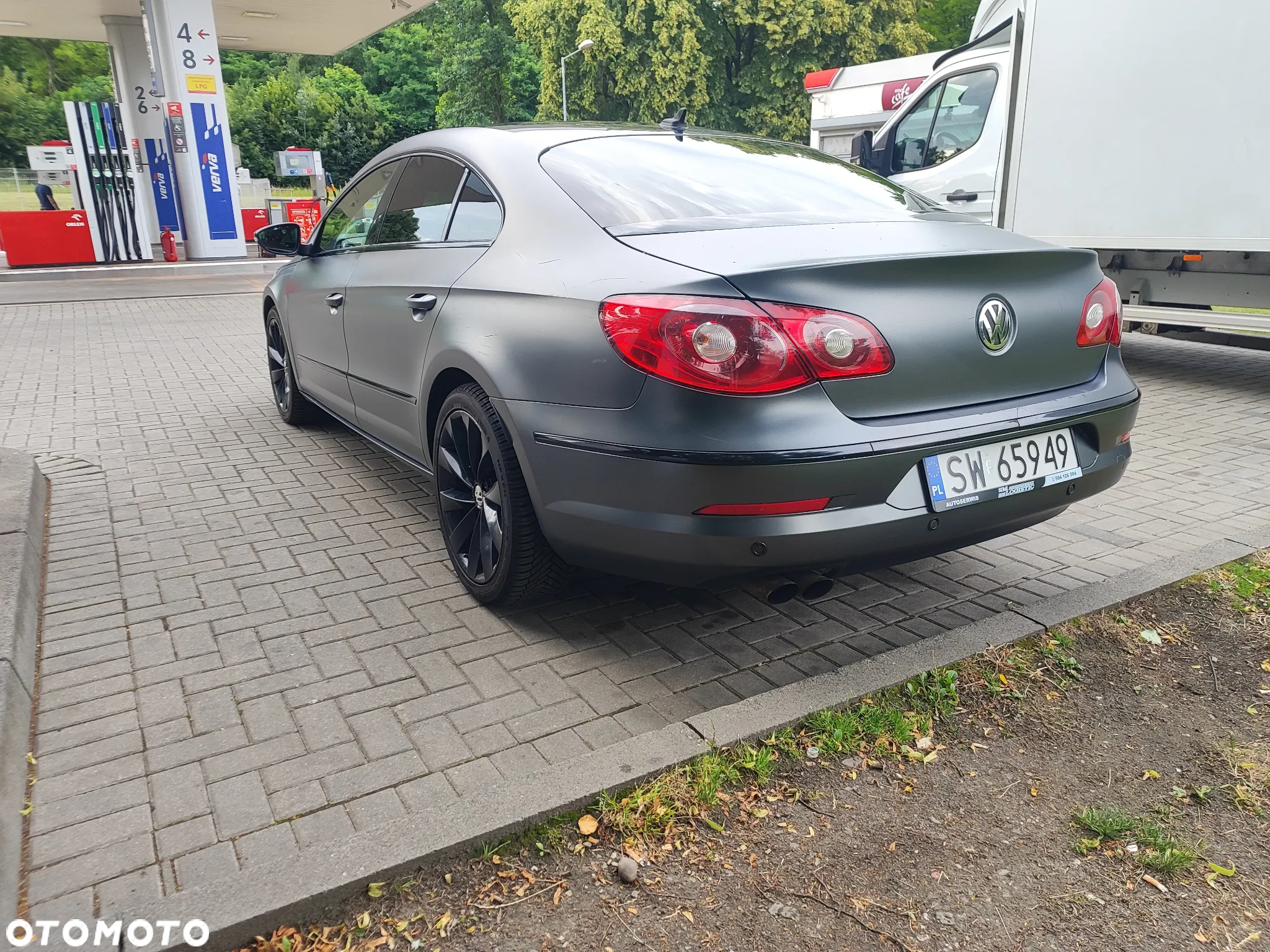 Volkswagen Passat CC - 4