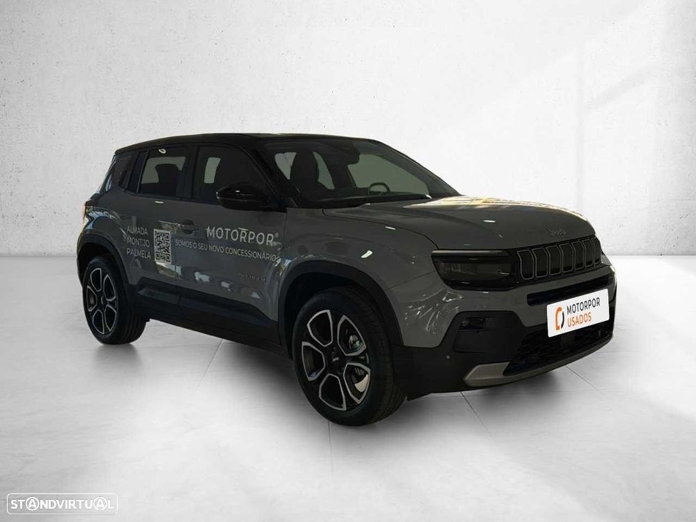 Jeep Avenger 1.2 GSE T3 Altitude - 19