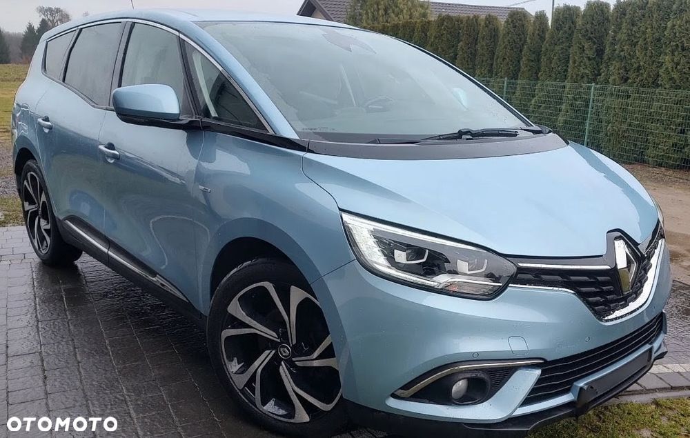 Renault Grand Scenic BLUE dCi 120 BOSE EDITION - 6