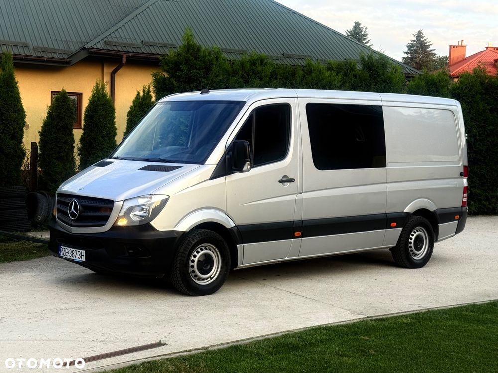 Mercedes-Benz Sprinter (BlueTec) 906.233 BlueEFFICIENCY - 8