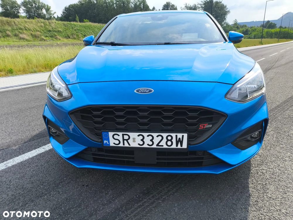 Ford Focus 1.5 EcoBlue ST-Line Business - 7
