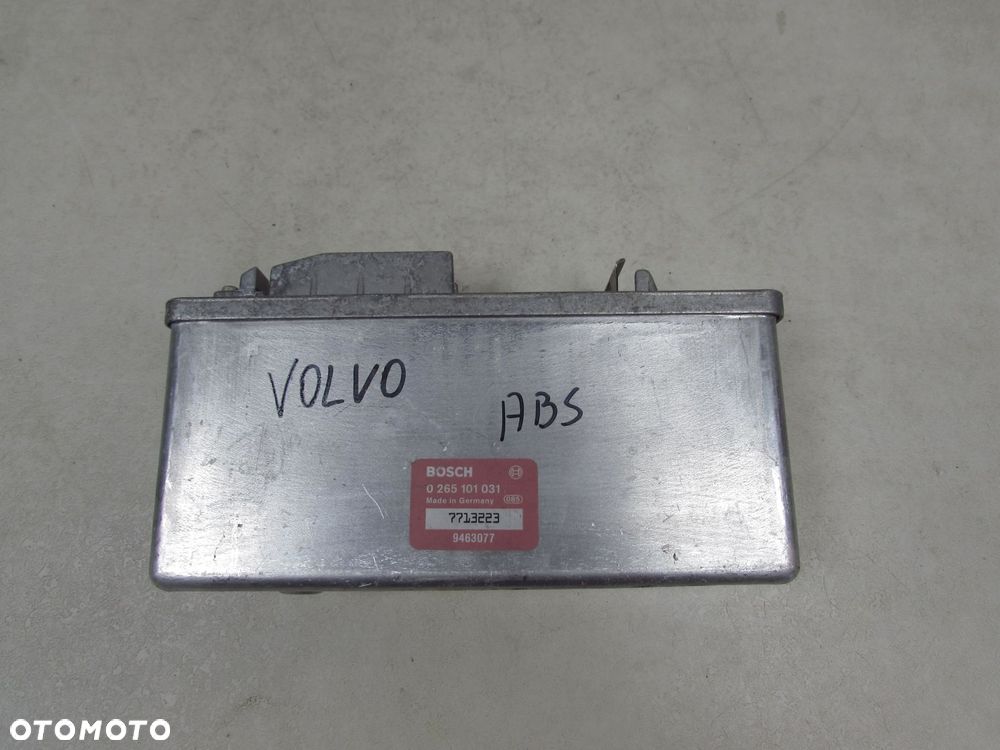 VOLVO 940 960 S90 91-97 KOMPUTER MODUL STEROWNIK ABS 0265101031 9463077 - 1