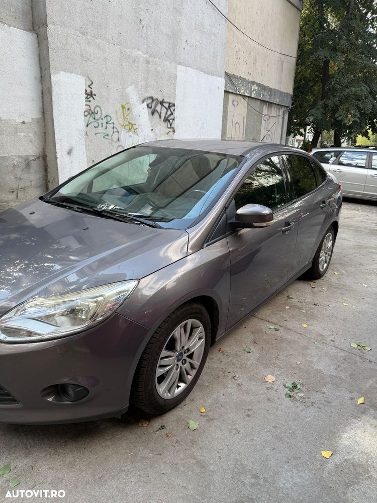 Ford Focus 1.6 TDCi DPF Trend - 3