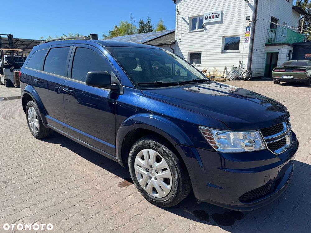 Dodge Journey - 1