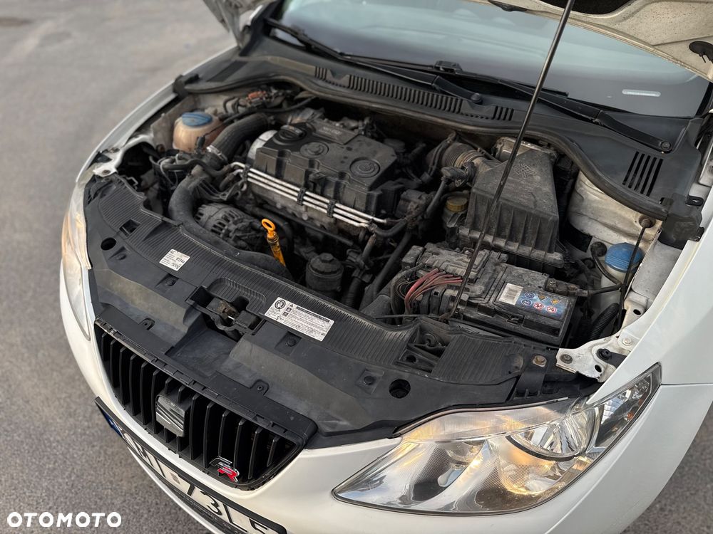 Seat Ibiza 1.9 TDI FR - 16