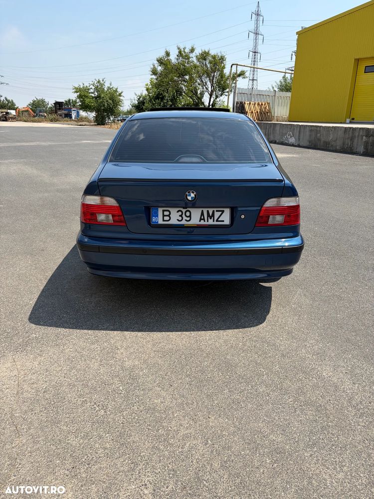 BMW Seria 5 - 12
