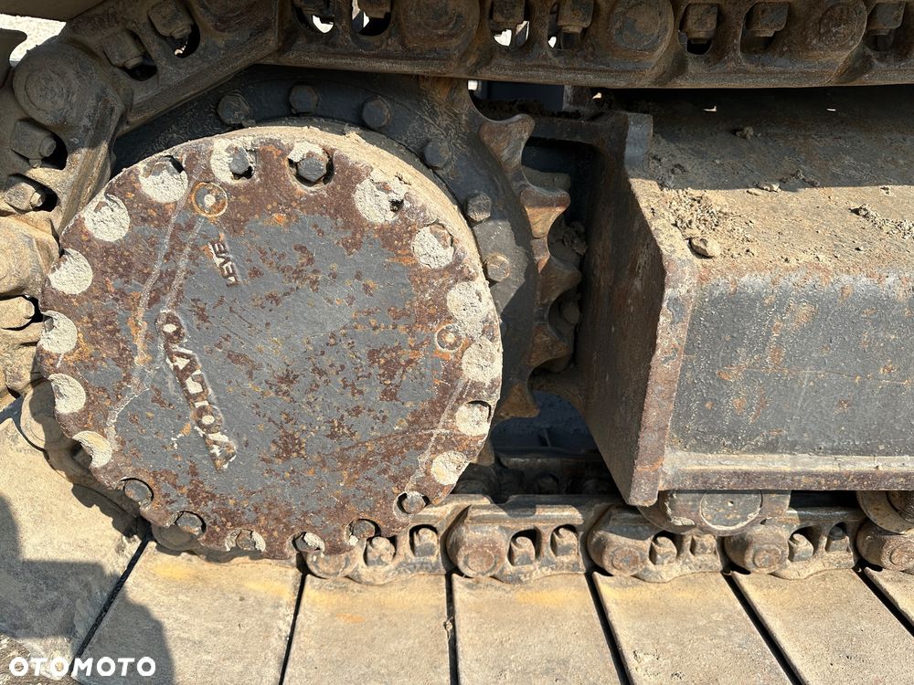 Volvo ECR 235 DL Rototilt Engcon - 6